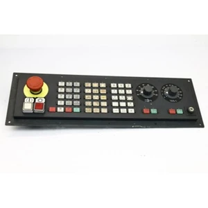 Siemens 6FC5203-0AD10-0AA0 Sinumerik 840D MSTT std panel READ DESC (P51.6) - Photo 1/5