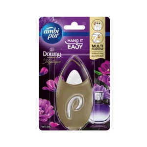 𝗙𝗥𝗘𝗘 𝗦𝗛𝗜𝗣𝗣𝗜𝗡𝗚 Ambi Pur Downy Mystique Air Freshener – 4.5ml (4pcs) - Picture 1 of 3