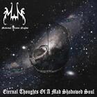 Medieval Winter Nights - Eternal Thoughts of a Mad Shadowed Soul CD 2014 black