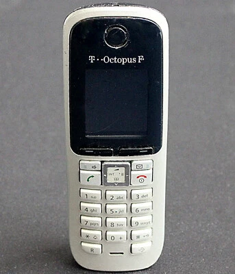 T Octopus F Octophon S3 Professional Mobilteil (Gebrauchsspuren) - Bild 1 von 2