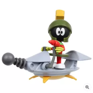 Space Jam A New Legacy: Marvin der Marsianer mit Raumschiff - Picture 1 of 5
