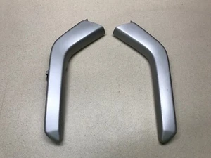 Acura RDX 2007 2012 lados consola panel de ajuste palanca de cambios RH LH plata de fábrica - Imagen 1 de 3