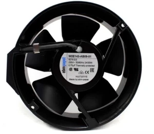 1Pcs New All-metal Fan W2E143-AB09-01 6078ES AC 230V 24/30W 172*51MM cooling fan - Picture 1 of 5