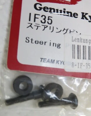 KYOSHO IF35 Lenkungsbolzen  Steering Pin  auch für GigaCrusher - Bild 1 von 3
