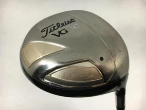 Titleist VG3C Driver 9.5 TitleistMotore5.0 (SR) #697 Golf Clubs - Picture 1 of 3