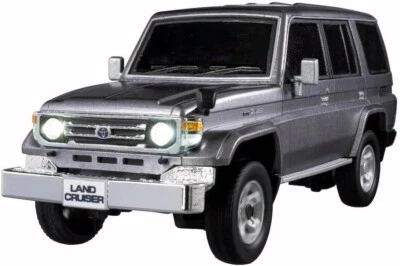 Jozen JRVT147-SL 1/24 RC Toyota Land Cruiser 70 "HZJ76K" Modell Japan - Bild 1 von 4