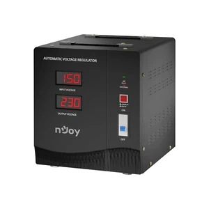 Stabilizzatore Regolatore di tensione corrente Automatico 3000VA 1800W AVR - Afbeelding 1 van 5