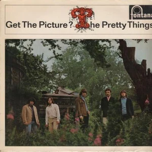 PRETTY THINGS Get The Picture RARE 1965 or HOLLAND lp different cover NICE cond. - Bild 1 von 3