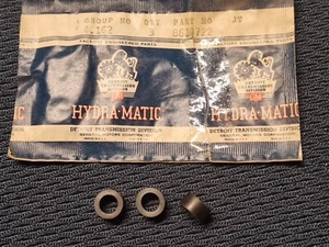 NOS GM # 8619722 Auto Trans Seals 3 pcs - Oldsmobile 1961-62 HT - Picture 1 of 1