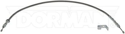 Dorman C661061 Parking Brake Cable fits Jeep Grand Cherokee - Image 1 of 4