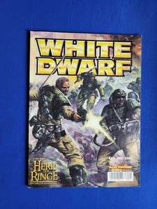 White Zwerg Magazin #89 Deutsche Ausgabe Juli 2003 - Spielewerkstatt - Bild 1 von 2