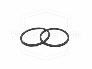 Yamaha CD-1050, CD1050 Belt Kit For CD Player