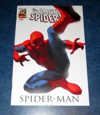 AMAZING SPIDER-MAN #608 1:10 variant MARKO DJURDJEVIC MARVEL 2009 1st print