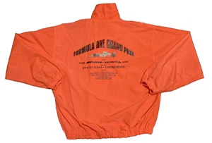 Chaqueta De Colección Marlboro McLaren Honda Fórmula 1 Ayrton Senna Gerhard Berger Talla Única - Imagen 1 de 22
