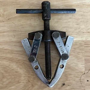 Mac Tools 2 Leg Jaw Puller Reversable Adjustable Small Mini P1000 Rare HTF - Picture 1 of 11