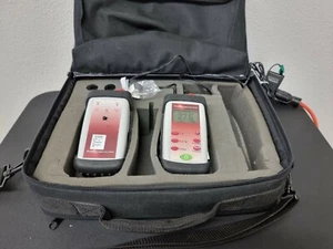 Advanced-Fiber OM210A+OS417-MD: Optical Power Meter + POF source (D001)_US - Picture 1 of 7