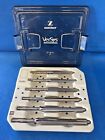 Zimmer 7897-61 Versys IM Tapered Reamers Complete Set of 6 Orthopedic Surgical