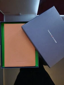 2014 Tommy Hilfiger Leather 11" iPad Case - Picture 1 of 1