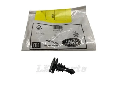 JAGUAR 04-09 Vanden Plas Sujetador Marco Delantero-Trasero XR843848 GENUINO Foto 1 de 4