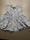 Girls 12-18 months strawberry bow spanish tunic Dress Summer clothes next day