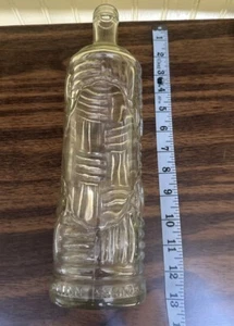 Julian Segarra Absinth Glasflasche - Bild 1 von 5