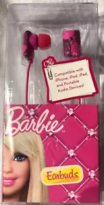 Auriculares Barbie - Auriculares de Alta Definición - Auriculares - Nuevos Sellados - Imagen 1 de 2