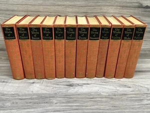 Kipling, Balzar, Wordsworth, Lot of 12 Black's Readers Service Company - Picture 1 of 3