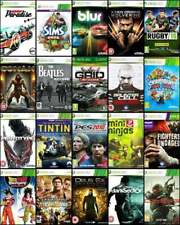 Xbox 360 Games Buy One or Bundles Same Day Dispatch Super Fast Delivery Free