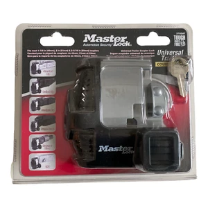 New IN Package Master Lock 379DAT Coupler Lock - Picture 1 of 2