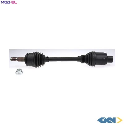 DRIVE SHAFT 306149 FOR VAUXHALL MOKKA OPEL A16/D16/B16XER 1.6L 4cyl 1.8L 4cyl - Image 1 of 4