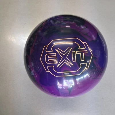 Roto Grip Exit bowling  ball 14 LB. 1ST QUALITY  NEW  IN BOX!     #045 - Image 1 of 4