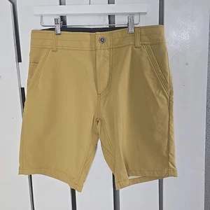 Kuhl Herren hellbraun gelb Shift Amphibia Shorts 33 Outdoor Wandern 5129 - Bild 1 von 11