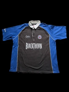 Bath Rugby Union Classic Jersey Shirt Cotton Traders 2XL  Mens Jersey Top - Picture 1 of 10