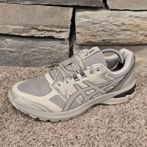 Asics Sportstyle Gel-Terrain Seal grau Laufen neu Herrenschuhe 1203A342 Größe 10 - Bild 1 von 10