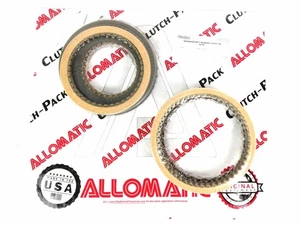 FRMNISSN40 Friction Pack Allomatic V6 RE5R05A A5SR1 JR507E A5SR2 - Picture 1 of 4