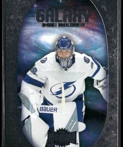 2021-22 Skybox Metal Universe - Campionato Galaxy Andrei Vasilevskiy #CG-7 - Foto 1 di 2