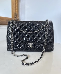 Chanel Timeless Maxi Flap Bag CC RRP £13,500 Authentic - Picture 1 of 24