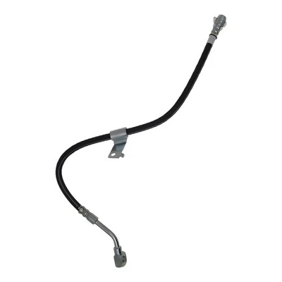 Гидравлический шланг переднего правого тормоза 1 шт для Pontiac Fiero 1984 17981515 - Изображение 1 из 4