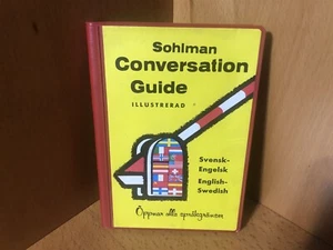 Sohlman Conversation Guide No. 51 English - Swedish 1947 - Picture 1 of 1