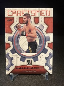 Khabib Nurmagomedov 2022 Donruss Craftsmen Insert - Picture 1 of 2