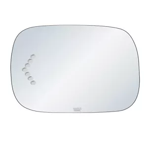 Driver Side Mirror Glass Replacement w Signal For 2005-2010 Toyota Avalon LH - Bild 1 von 6