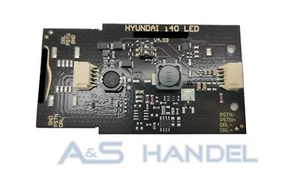 Platine defektes LED Tagfahrlicht DRL Hyundai i40 CW 11-15 Reparatur TFL Mod.2 - Bild 1 von 5