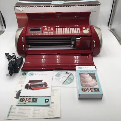 Cricut Cake CCA001 Electronic Cutting Machine for Cake Decorating READ - Image 1 of 4