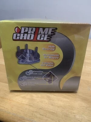 Cojinete de cubo de rueda para Pontiac Torrent Chevy Equinox 2002-07 Saturn Vue v6 Foto 1 de 4