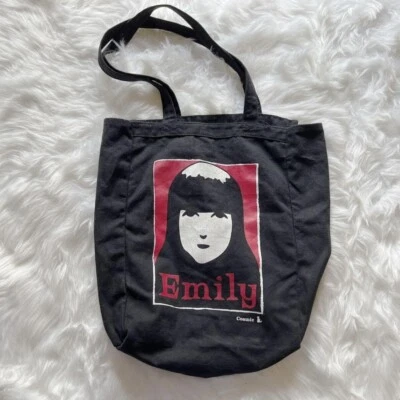 Vintage Cosmic Debris Emily The Strange Tote Bag - Image 1 of 4