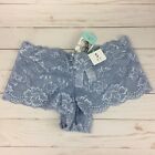 DORINA Lianne Full Lace Hipster Panty sz S NWT