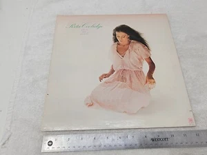 RITA COOLIDGE 1978 LP "LOVE ME AGAIN" ON CLASSIC FOLK POP VINTAGE VINYL EX - Picture 1 of 11