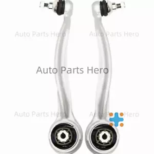 2X Front Lower Bent Control Arm Kit 2053301505 For Benz C E Class W205 W213 C257 - Picture 1 of 6