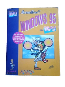 Maravilloso Windows 95 Para Torpes Anaya Forges - Imagen 1 de 2