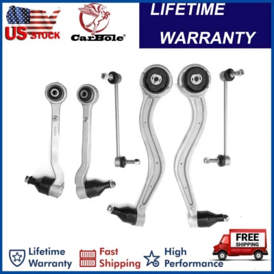 悬架控制臂适用于 2013 - 2017 凯迪拉克 ATS 前 LH 和右手下 RWD 套件 — 第 1/4 张图片